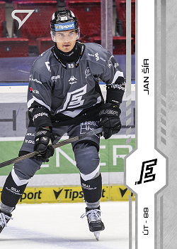 Jan Sir Karlovy Vary Tipsport ELH 2024/25 SportZoo 2. serie #339
